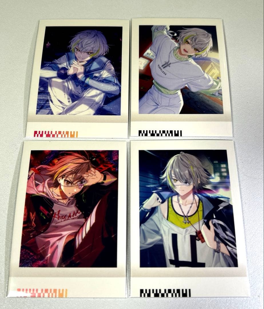 18TRIP エイトリ ぱしゃこれ 白光琉衣 糖衣 - メルカリ