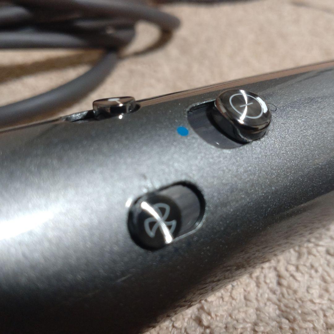 良 メンテ清掃済 dyson エアラップ HS05 ドライヤー くるくる カール