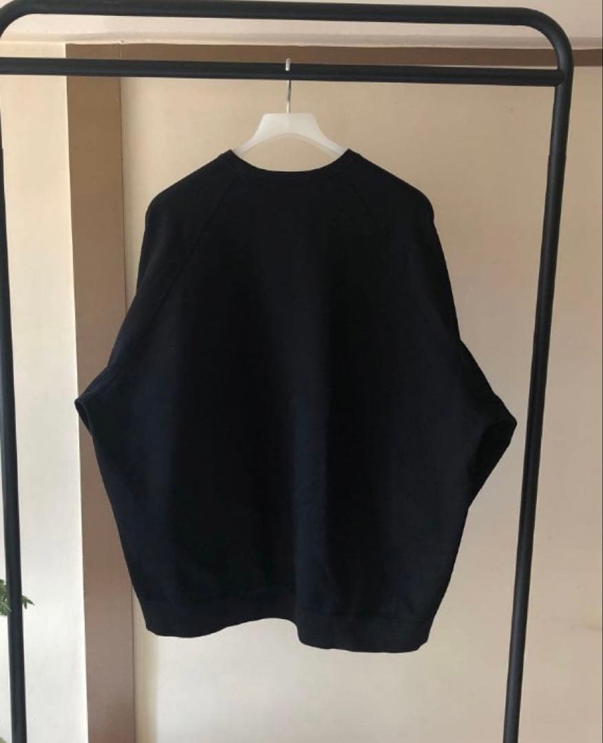 graphpaper compact terry crew グラフペーパー