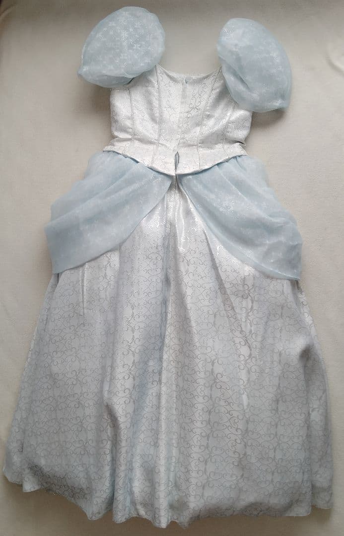 ビビディバビディブティック シンデレラ プレミアムドレス 140