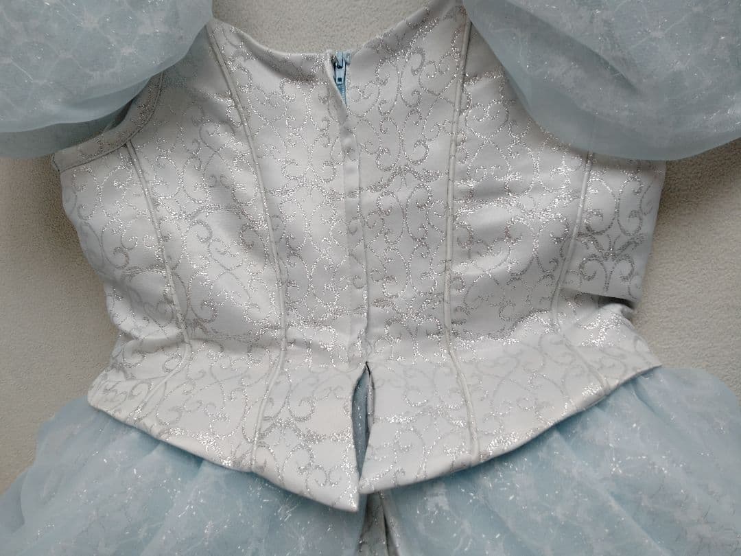 ビビディバビディブティック シンデレラ プレミアムドレス 140