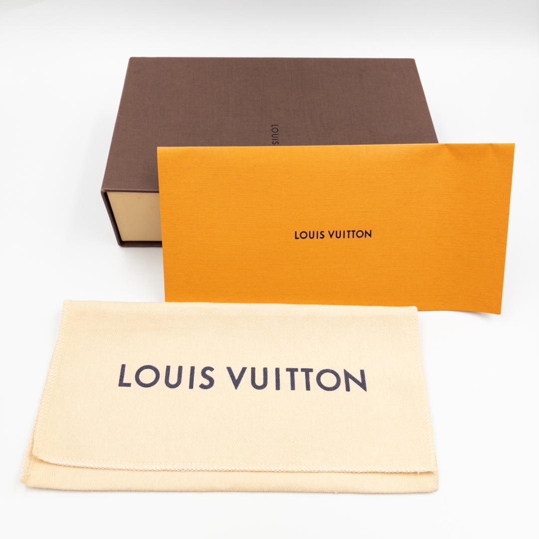 【美品】ルイヴィトン モノグラム アンプラント 新型 ジッピーウォレット 長財布