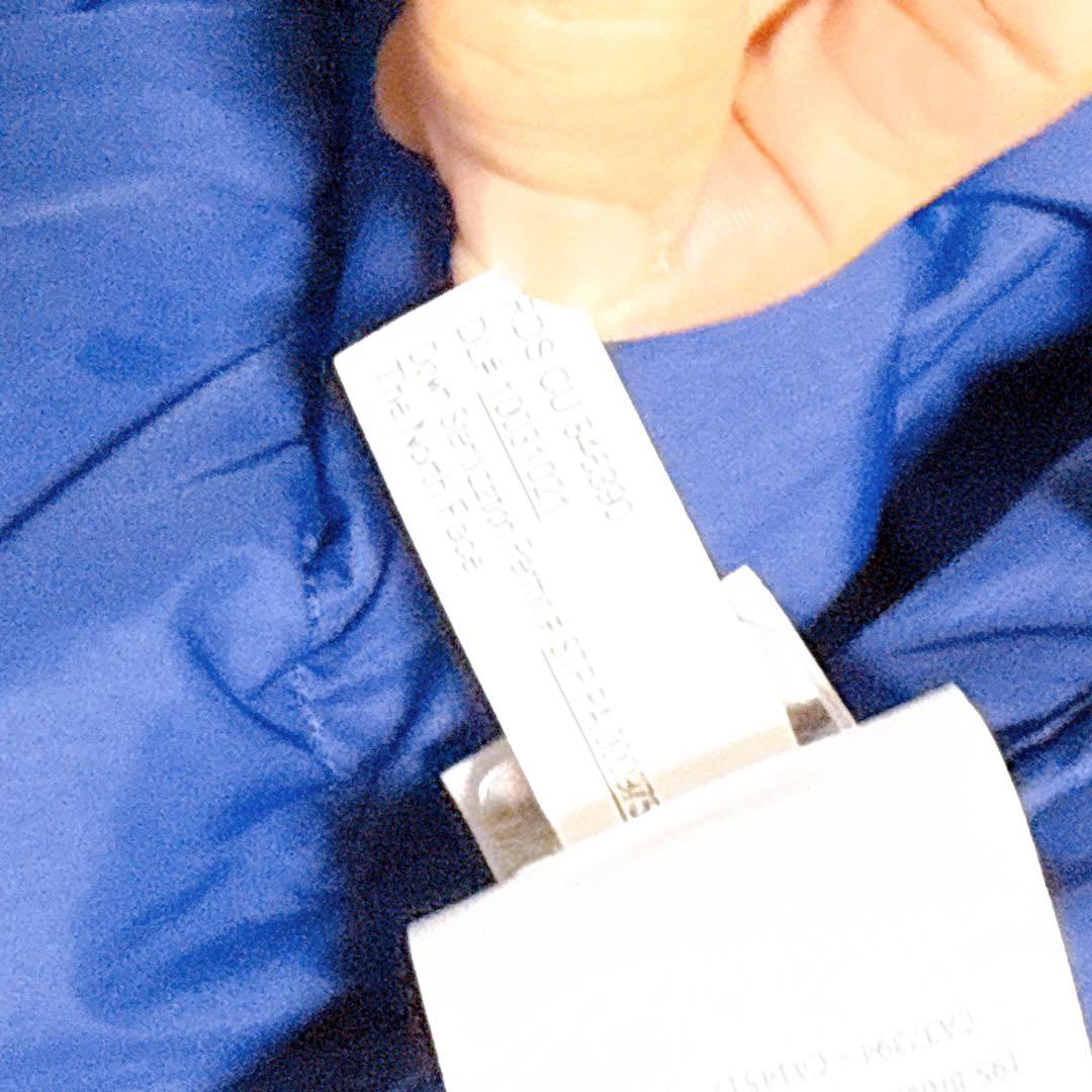 【美品】GUCCI×THE NORTH FACE ダウンジャケット コラボモデル