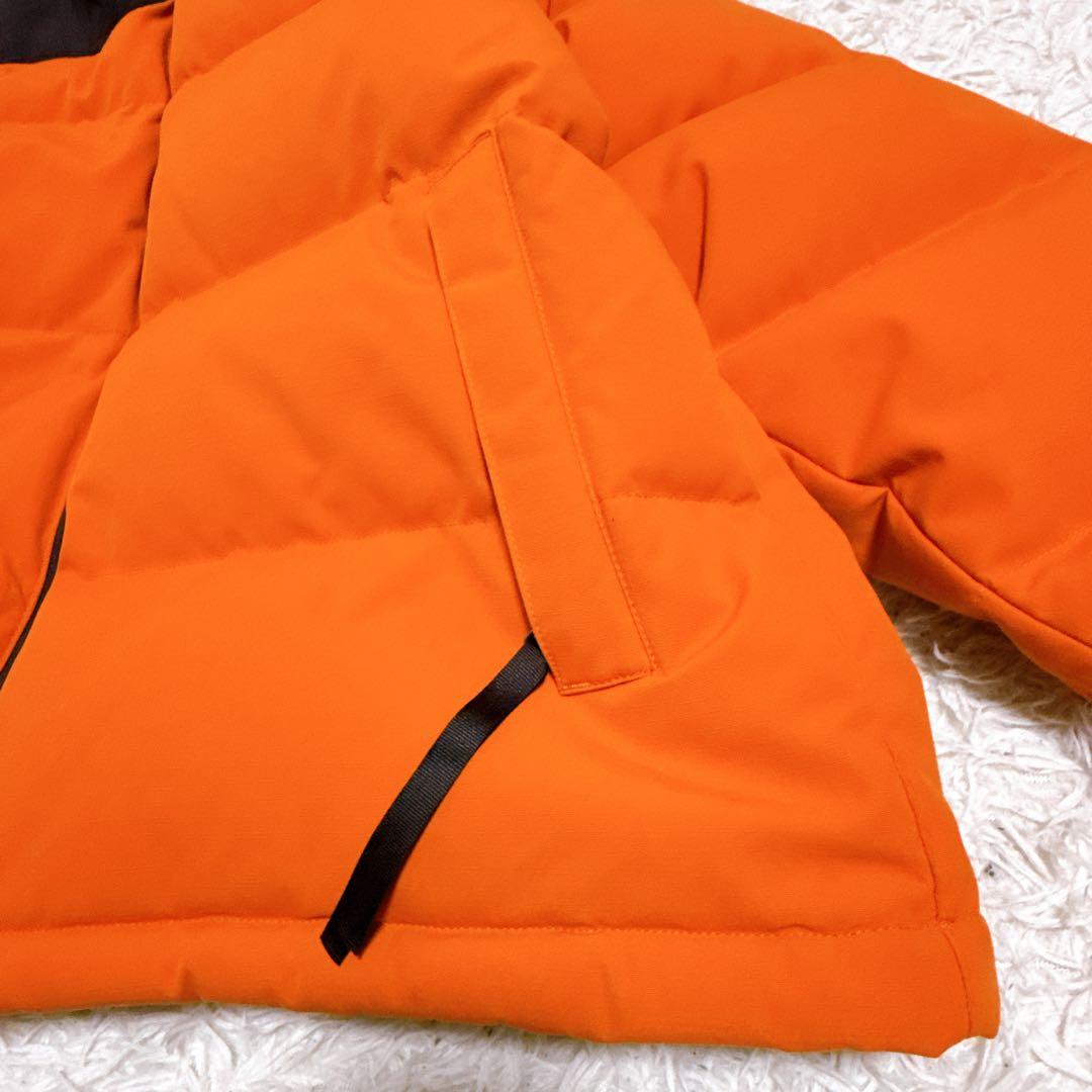 【美品】GUCCI×THE NORTH FACE ダウンジャケット コラボモデル