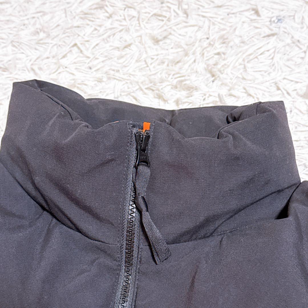 【美品】GUCCI×THE NORTH FACE ダウンジャケット コラボモデル