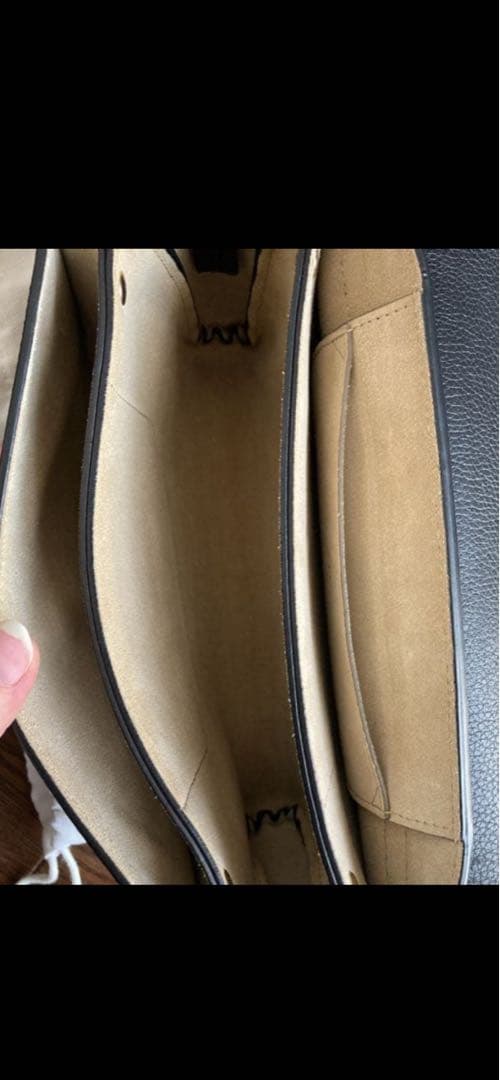 クロエ　フェイ　ショルダーバッグ　レザー