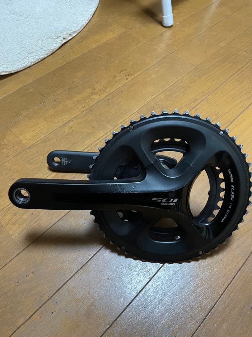 シマノ105コンポ FC5800