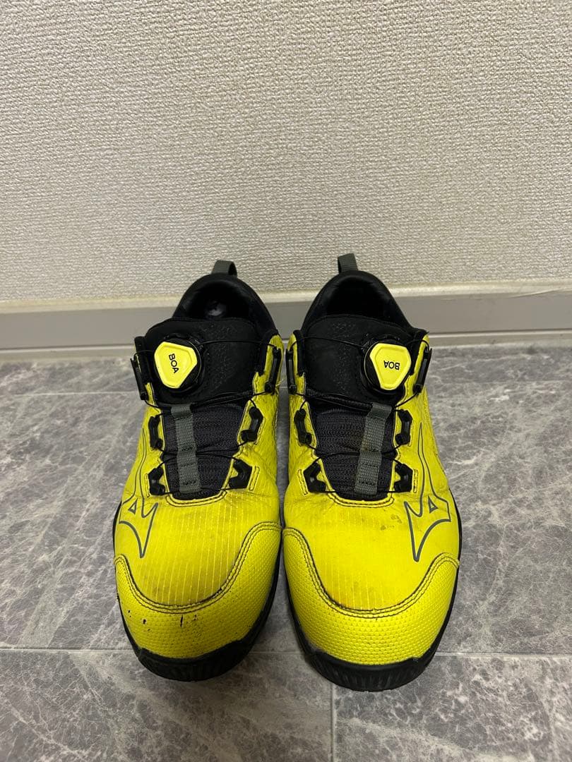 [ミズノ] 安全靴 TD II 51L BOA 24.5cm F1GA2402