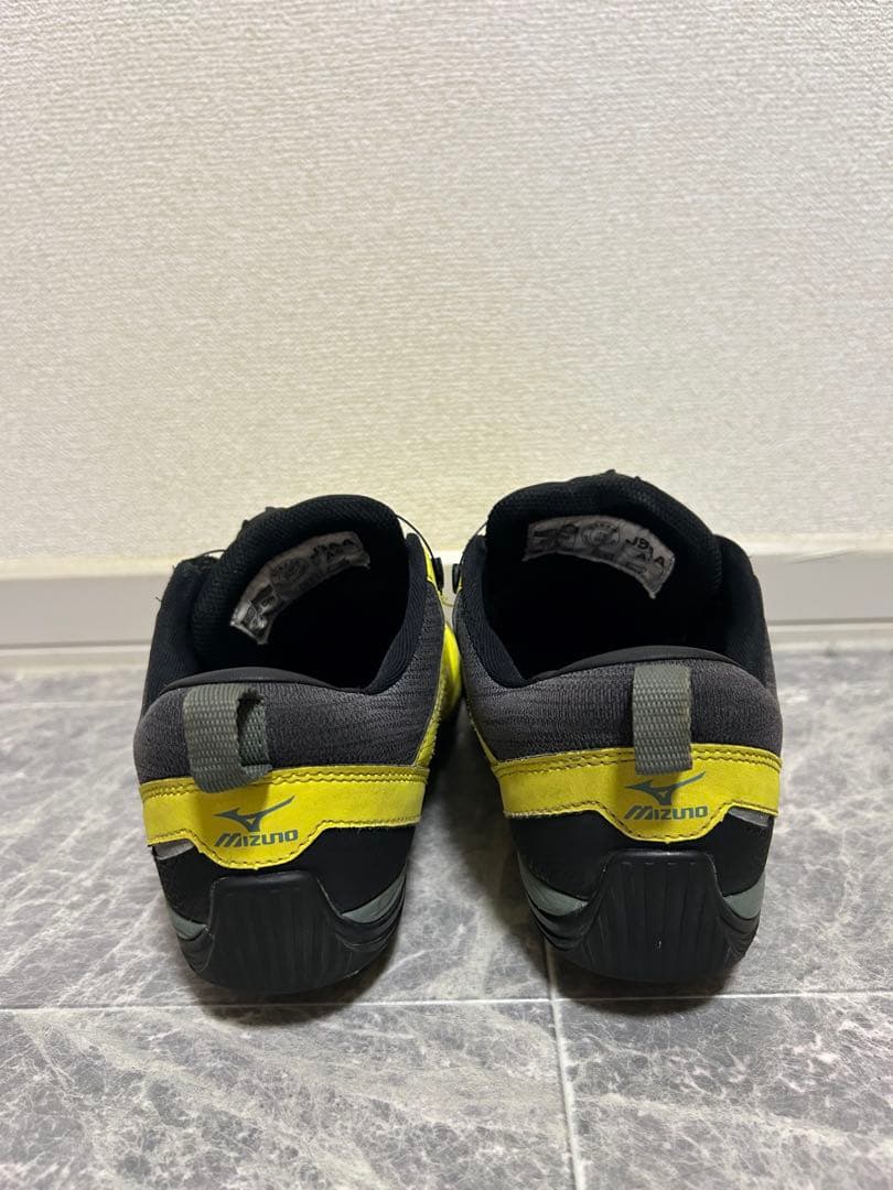 [ミズノ] 安全靴 TD II 51L BOA 24.5cm F1GA2402