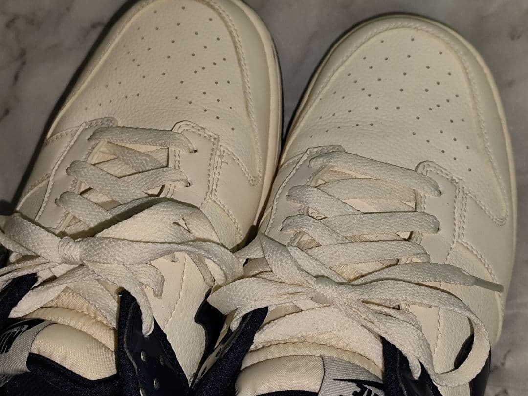 高*奈様 NIKE ナイキ ゴルフシューズ ダンク 26.5cm 488345-