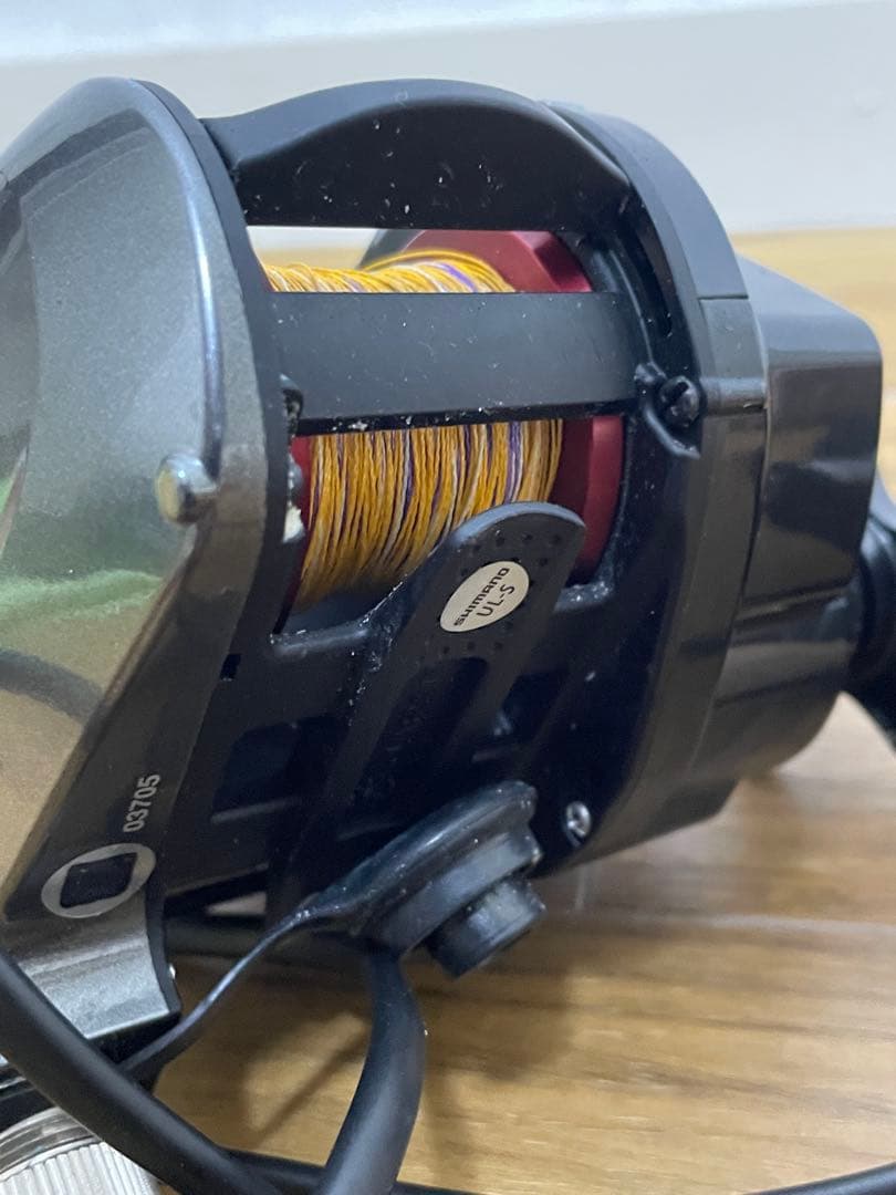 シマノ プレイズ 800 電動リール MUTEKI SHIMANO 03705