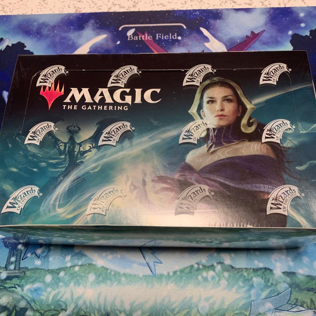 マジック:ザ・ギャザリング 灯争大戦 日本語版 未開封BOX MTG 灯争大戦