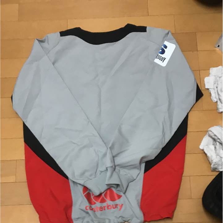 スーパーラグビー サンウルブズ2016 練習用ヤッケMサイズ - メルカリ