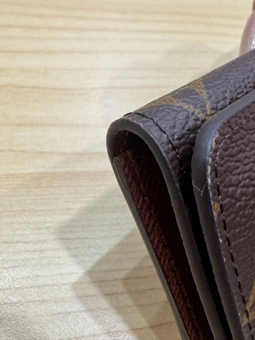 LOUIS VUITTON モノグラム ミュルティクレ4 キーケース