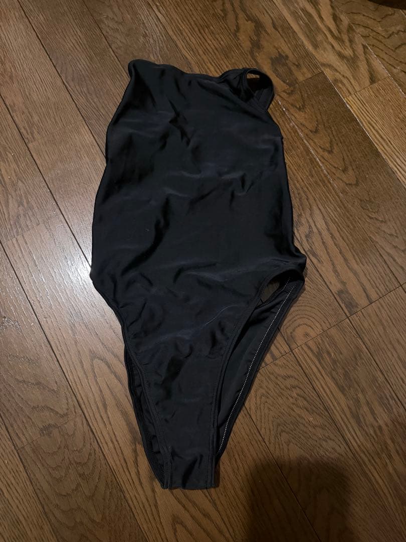 arena 水着 Lサイズ ホワイト/ブルー 競泳水着5着セット