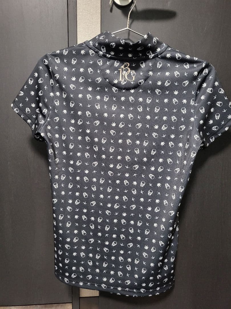 レディース ゴルフウェア ハイネックセット