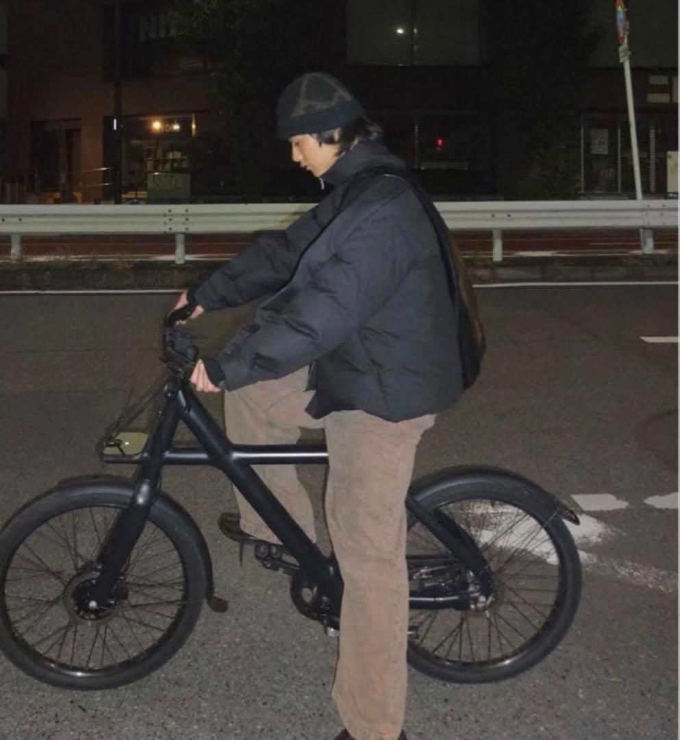 J.L - A.L Liquid Beanieモヘアニットキャップ　 ビーニー