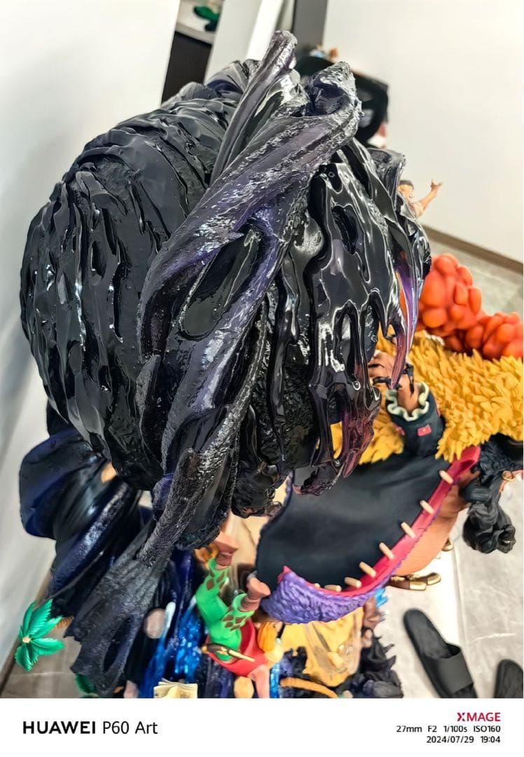 黒ひげBlackbeard ULTRA HQS by Tsume