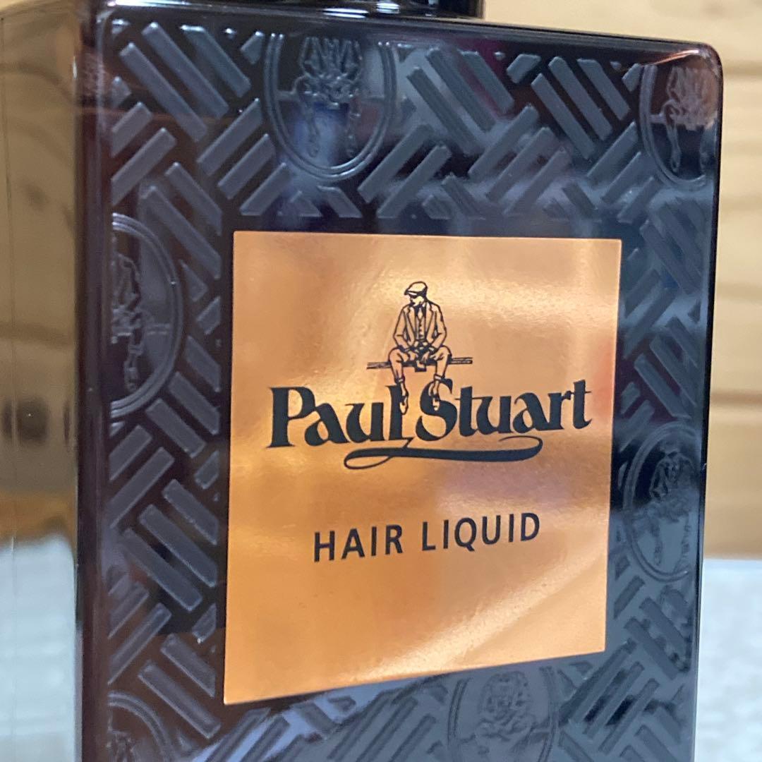 廃盤 超希少 ポールスチュアート ヘアリキッド スパイシーウッディ