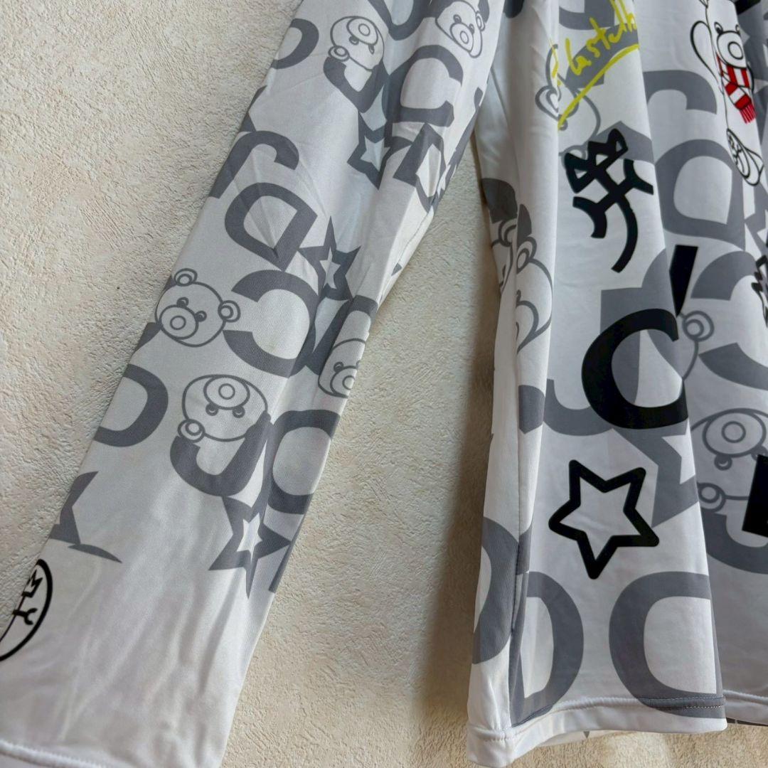 カステルバジャック スポーツ CASTELBAJAC ゴルフ モックネック 長袖