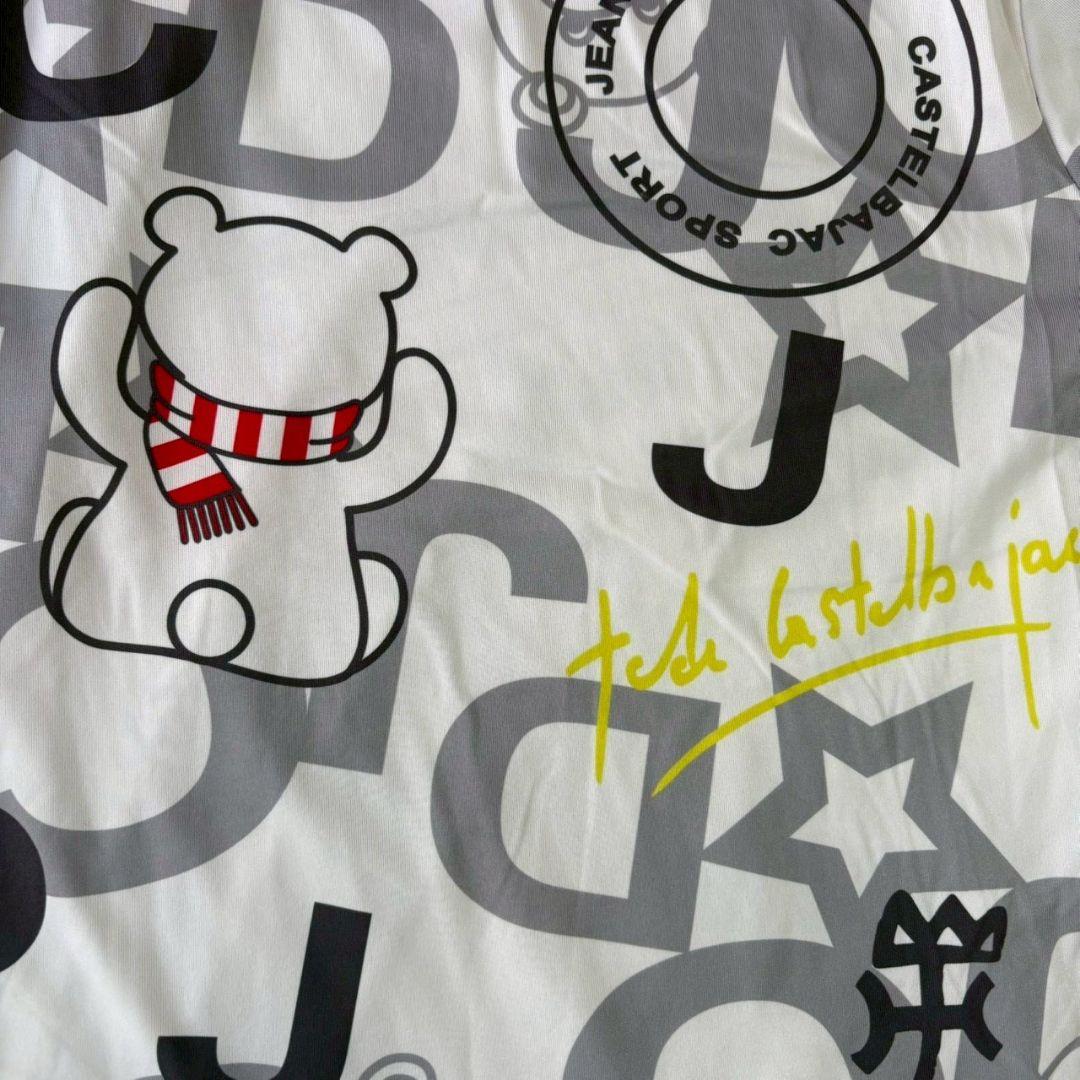 カステルバジャック スポーツ CASTELBAJAC ゴルフ モックネック 長袖