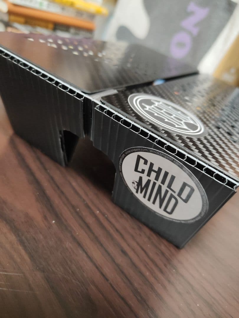 noicoyamaico mini carbo2 ＋スタンド修理返送用box - メルカリ