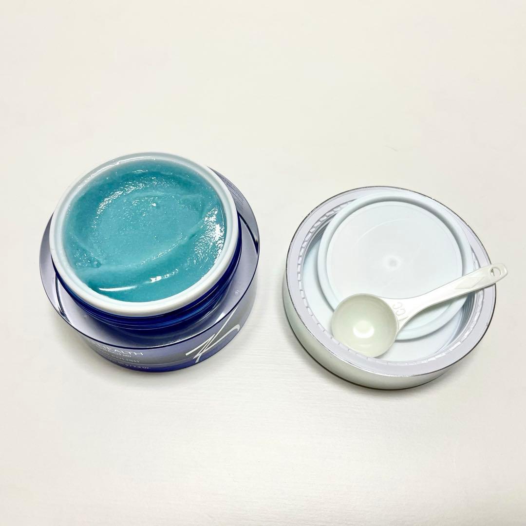 ゼオスキン 新品トライアルセット& ほぼ未使用エクスフォリエーティングポリッシュ