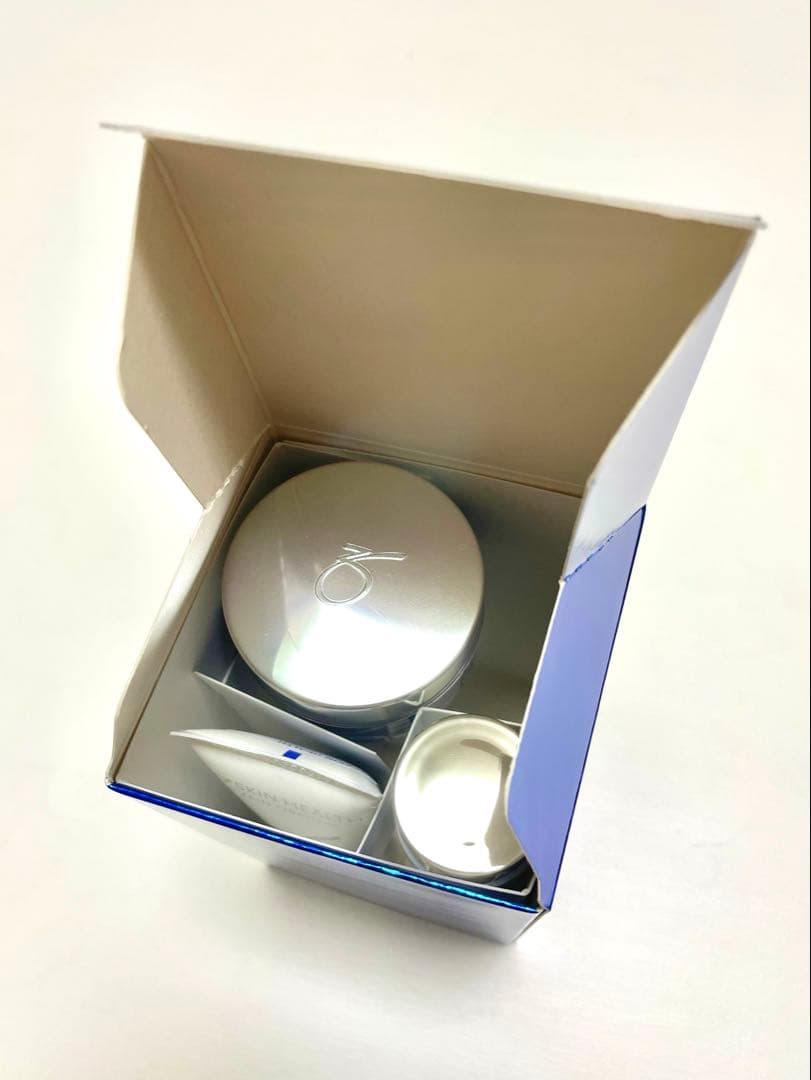 ゼオスキン 新品トライアルセット& ほぼ未使用エクスフォリエーティングポリッシュ