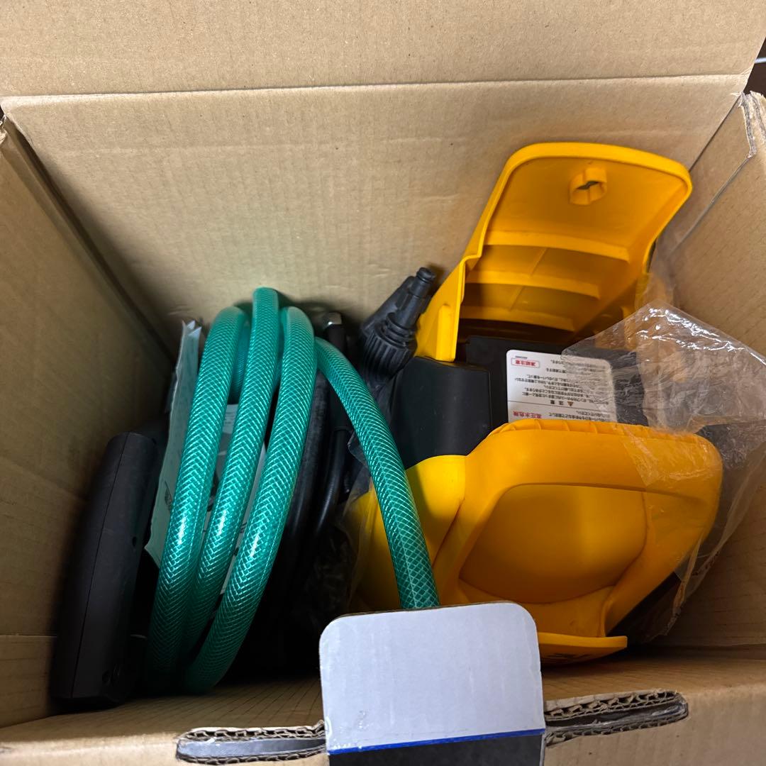 RYOBI 高圧洗浄機 AJP-1420A 本体