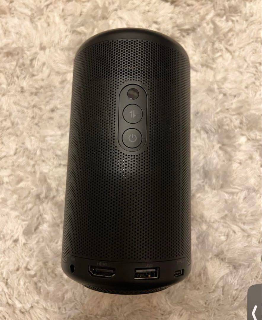 NEBULA Capsule II プロジェクター本体・三脚セット