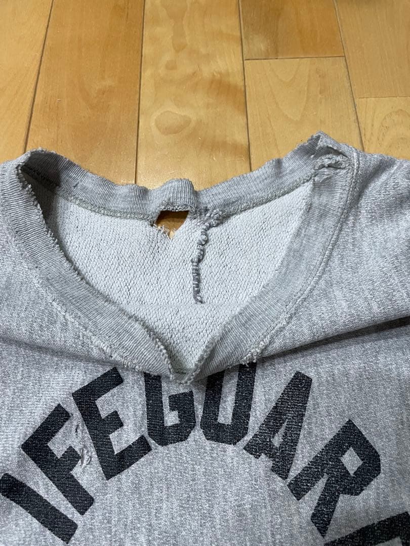 80's チャンピオンLIFEGUARD RVERSE WEAVE