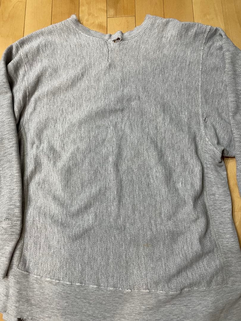 80's チャンピオンLIFEGUARD RVERSE WEAVE