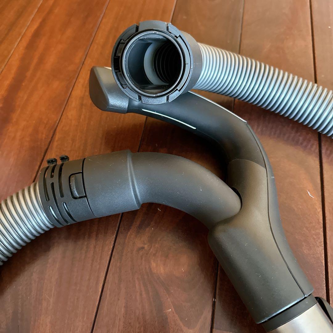 通販生活購入　ミーレ　掃除機　SDCO0 アタッチメント・取扱説明書付き