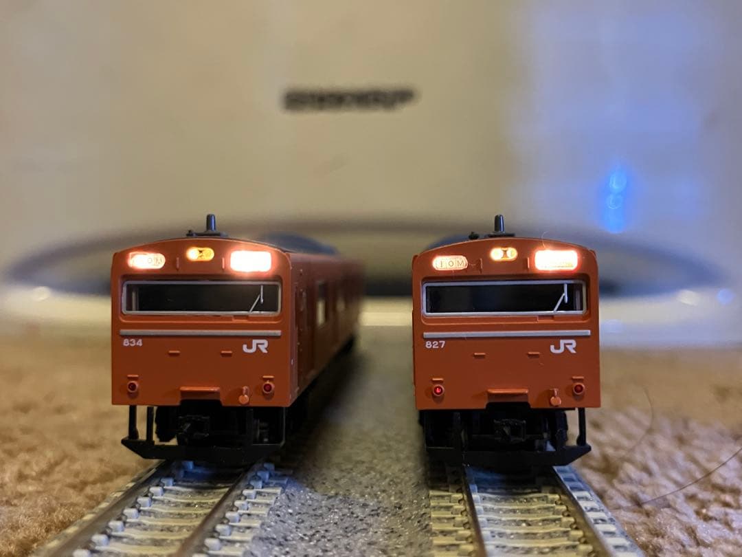 MicroAce A-0411 103系 西日本更新車 大阪環状線 8両セット