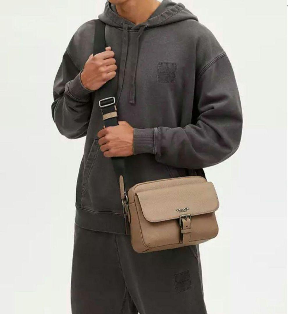 COACH コーチ ショルダーバッグ ハドソン クロスボディ C5399