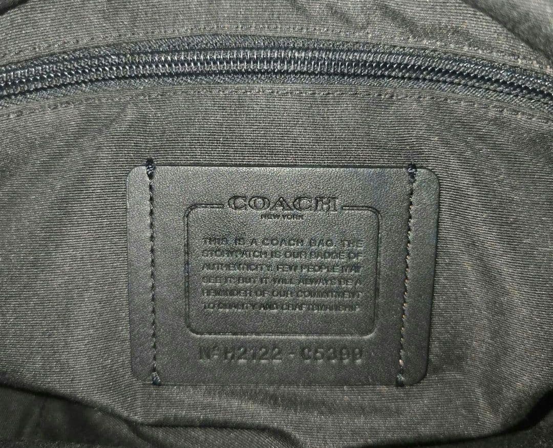 COACH コーチ ショルダーバッグ ハドソン クロスボディ C5399