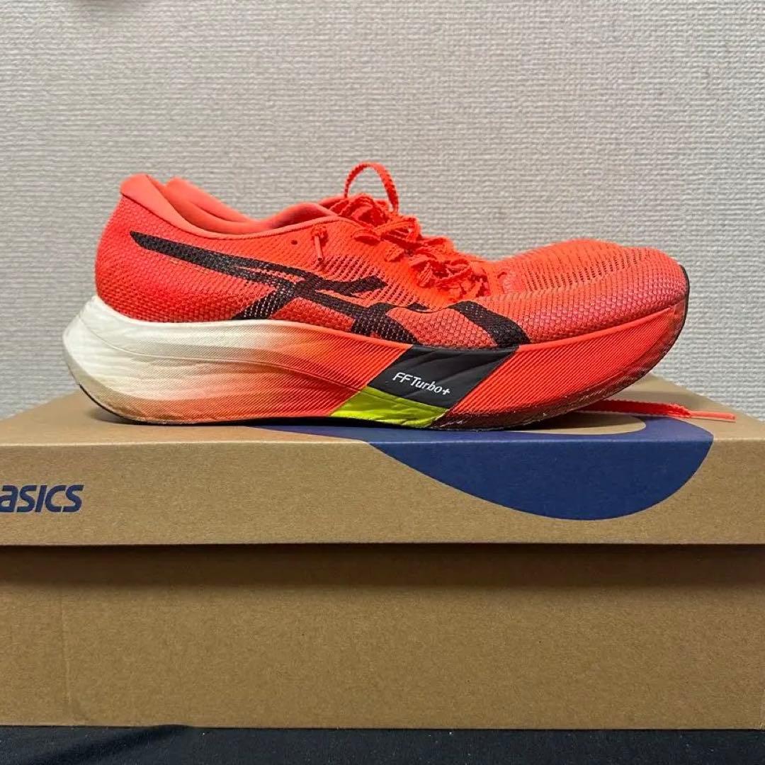asics メタスピードエッジパリ 27.0cm METASPEED EDGE PARIS 27.0cm