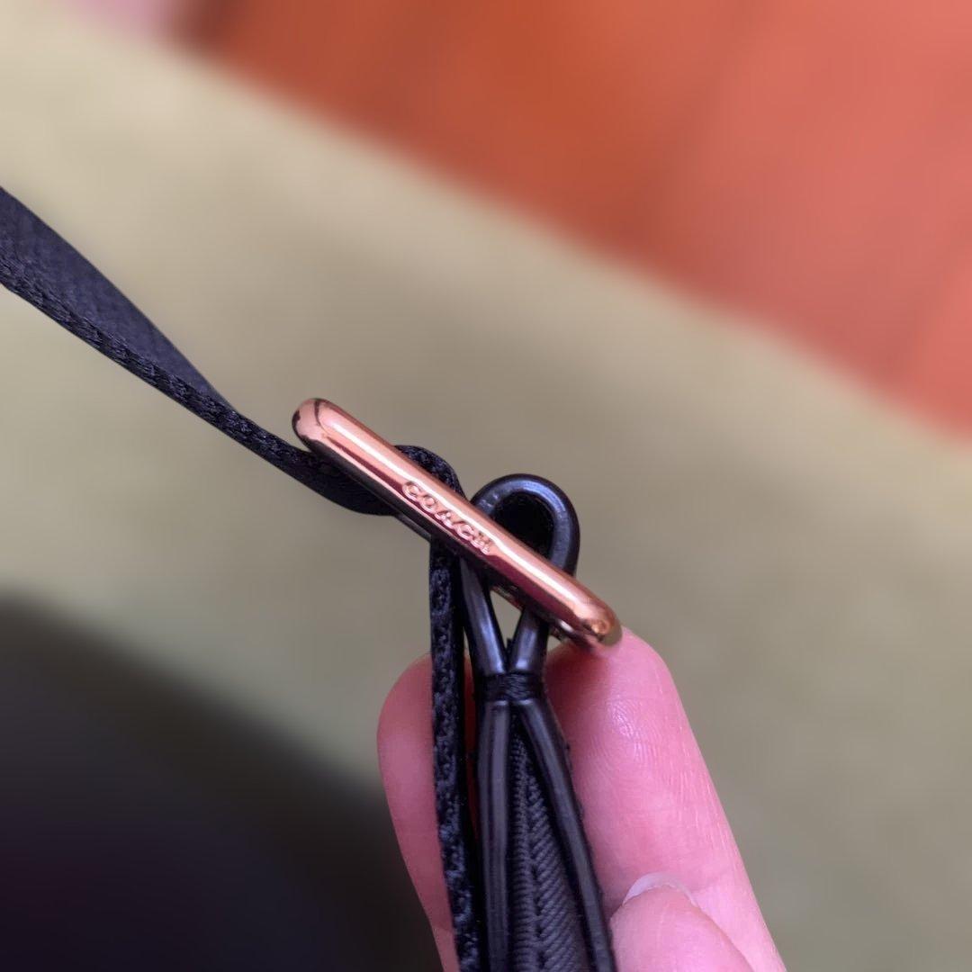 n__0304様 【COACH】リュック・バックパック ベージュ/ブラック