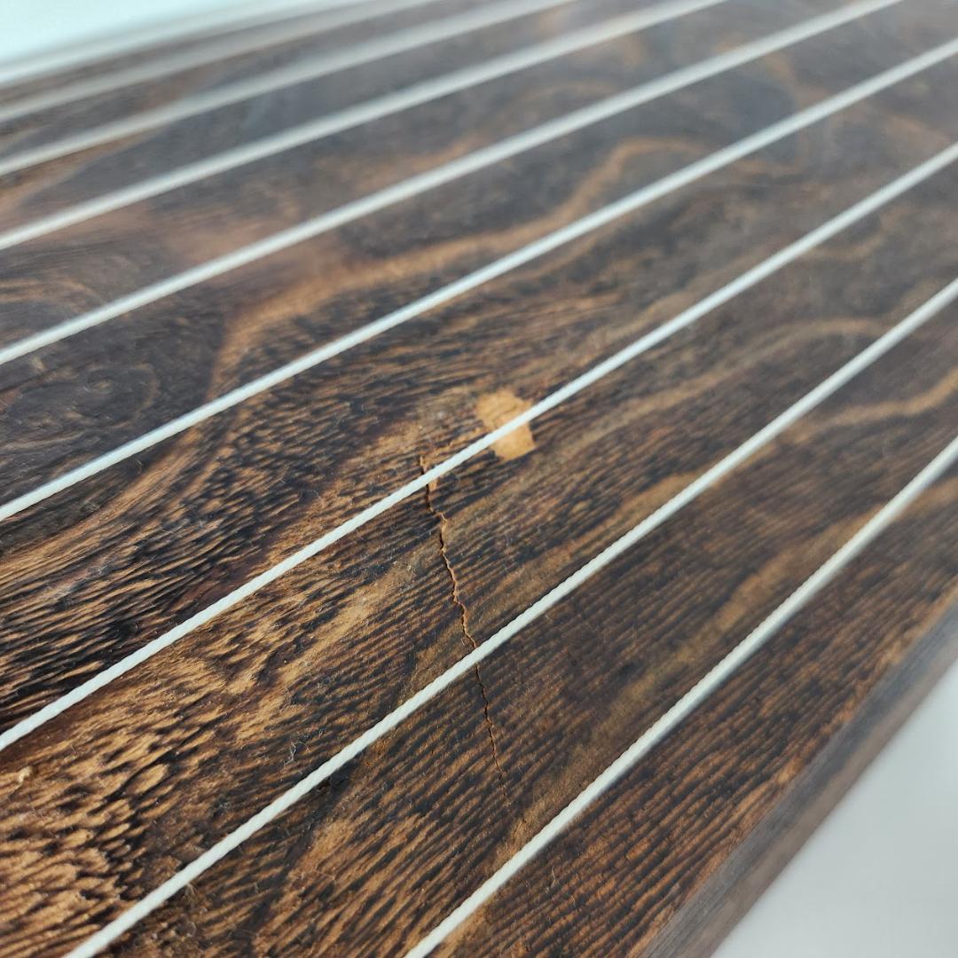 琴　13弦　琴柱　蒔絵有り すだれ彫　お琴　弦楽器　高級琴