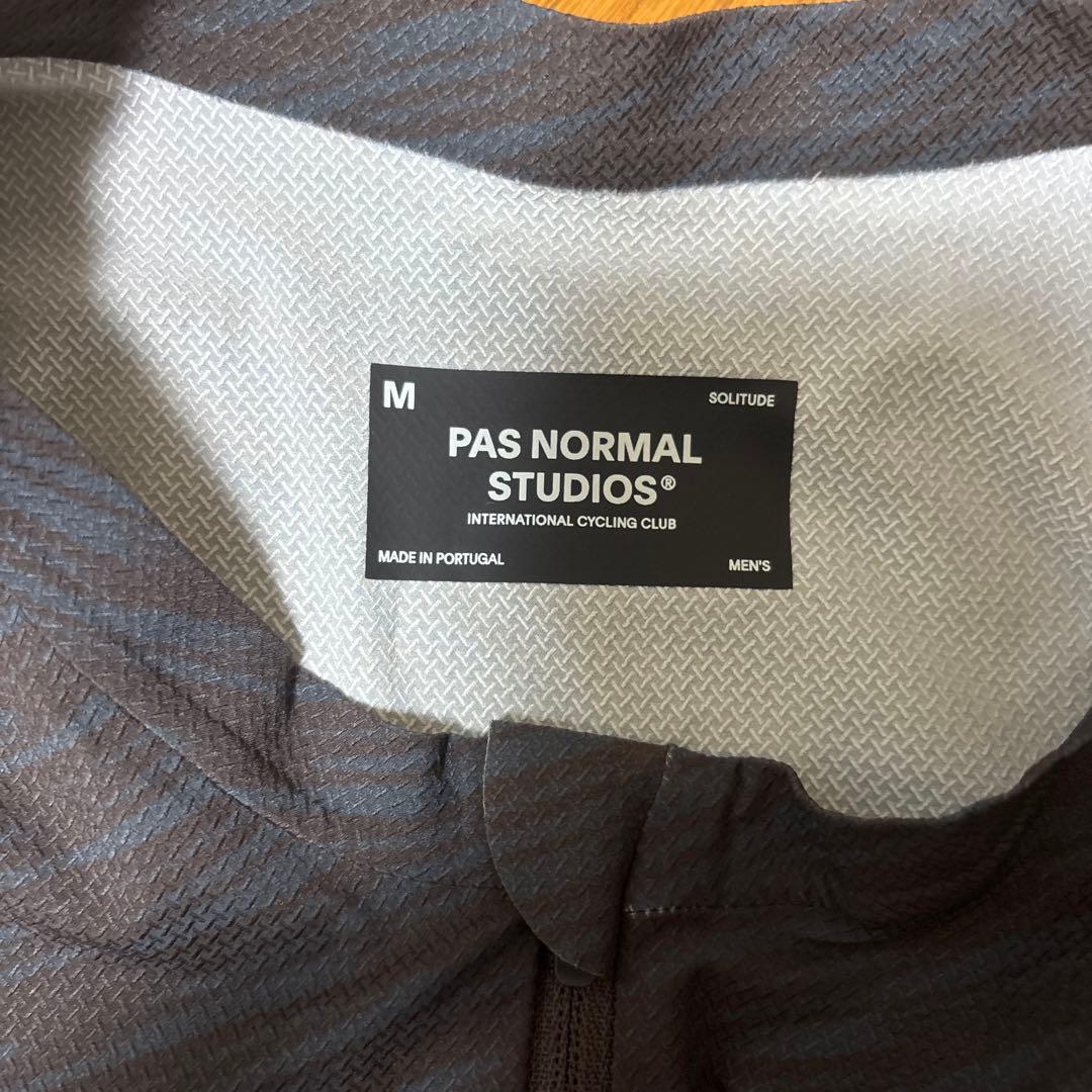 PAS NORMAL STUDIOS サイクルジャージ　M