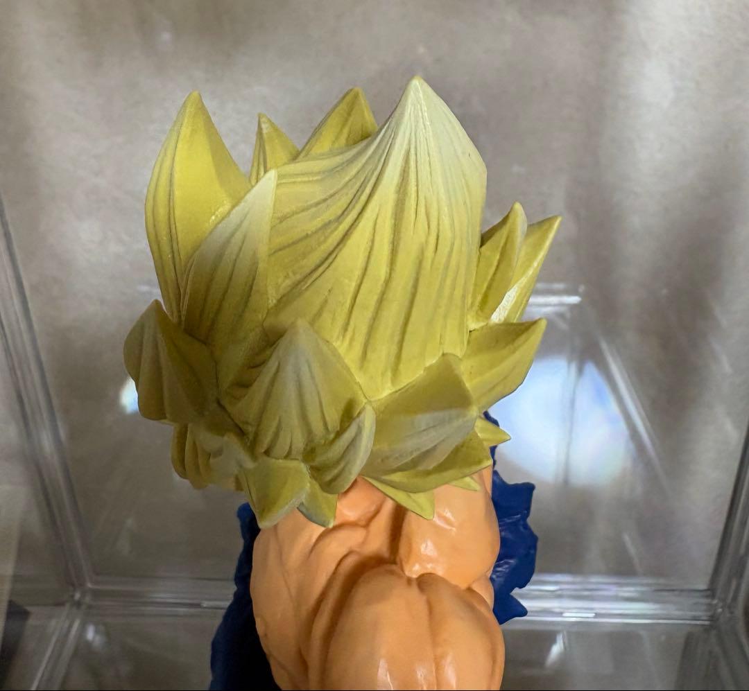 一番くじ VSオムニバスBRAVE C賞　ドラゴンボール 超サイヤ人　孫悟空