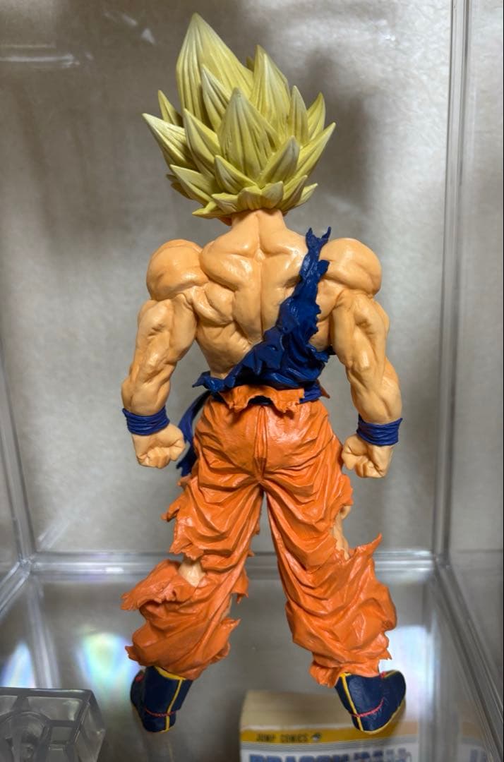 一番くじ VSオムニバスBRAVE C賞　ドラゴンボール 超サイヤ人　孫悟空