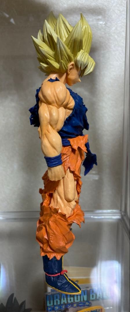 一番くじ VSオムニバスBRAVE C賞　ドラゴンボール 超サイヤ人　孫悟空