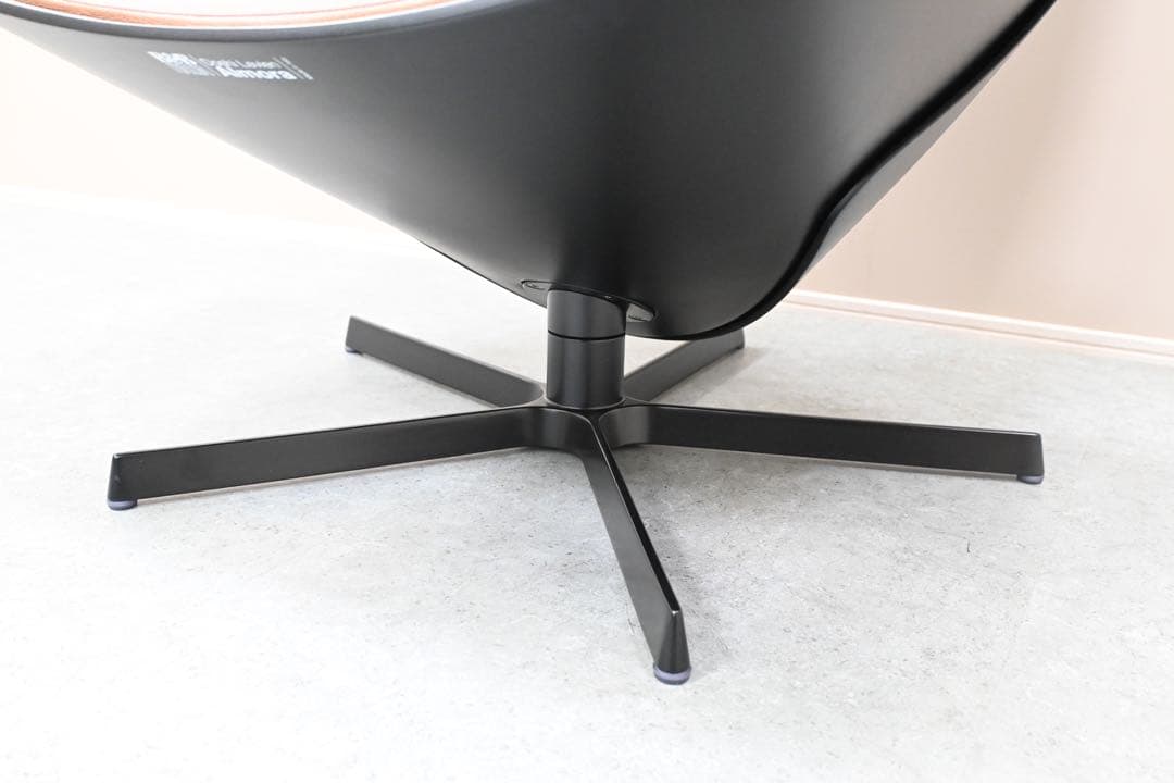 【展示極美品】 B&B Italia ラウンジチェア ALMORA アルモラ