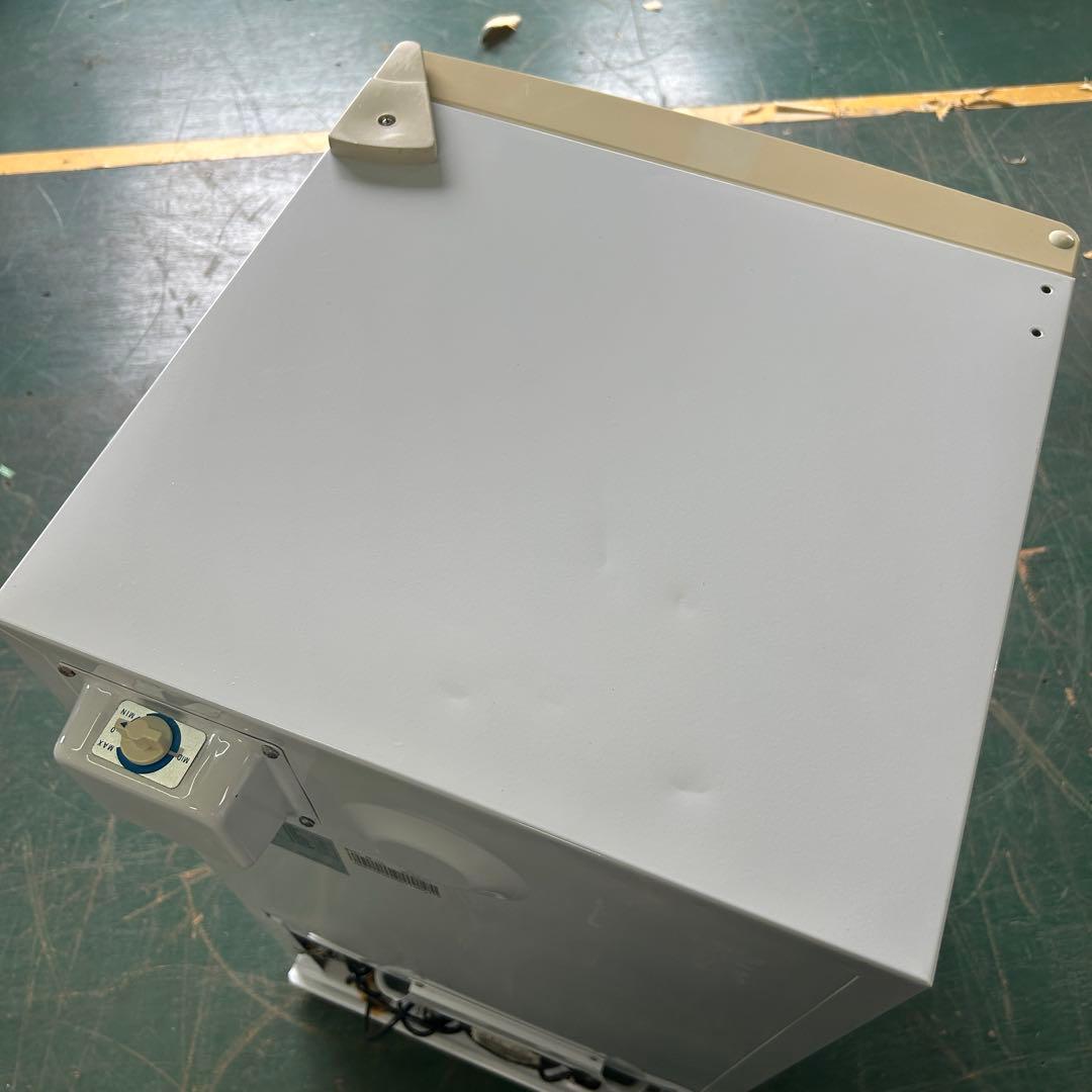 153業務用 冷蔵ショーケース オフィスコンビニ XW-105 左右開き 小型