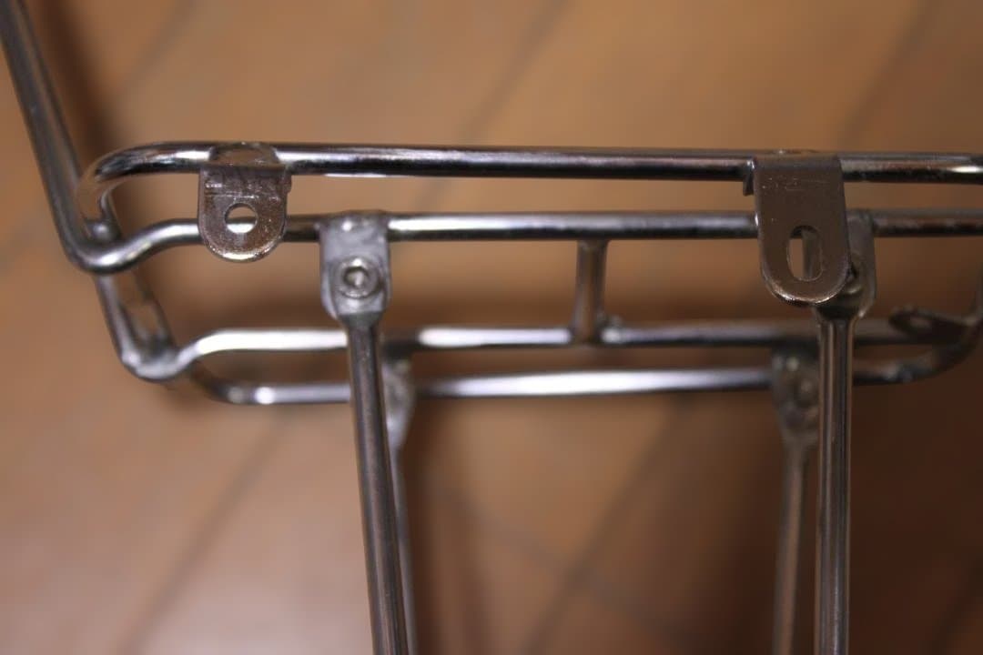 フロントキャリア ランドナー 26インチ用 キャンピング 輪行 - メルカリ