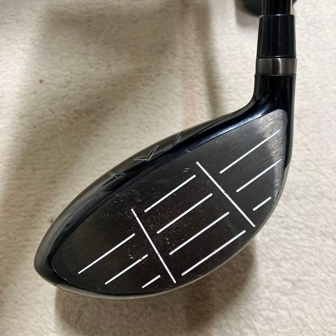 Ｒ硬度 キャロウェイ スリクソン 4本セット