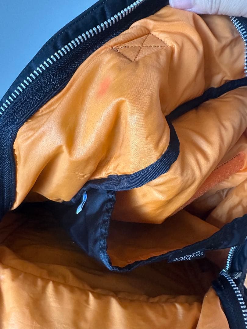 ⭐︎希少絶盤⭐︎PORTER ポーター タンカー リュック バッグパック