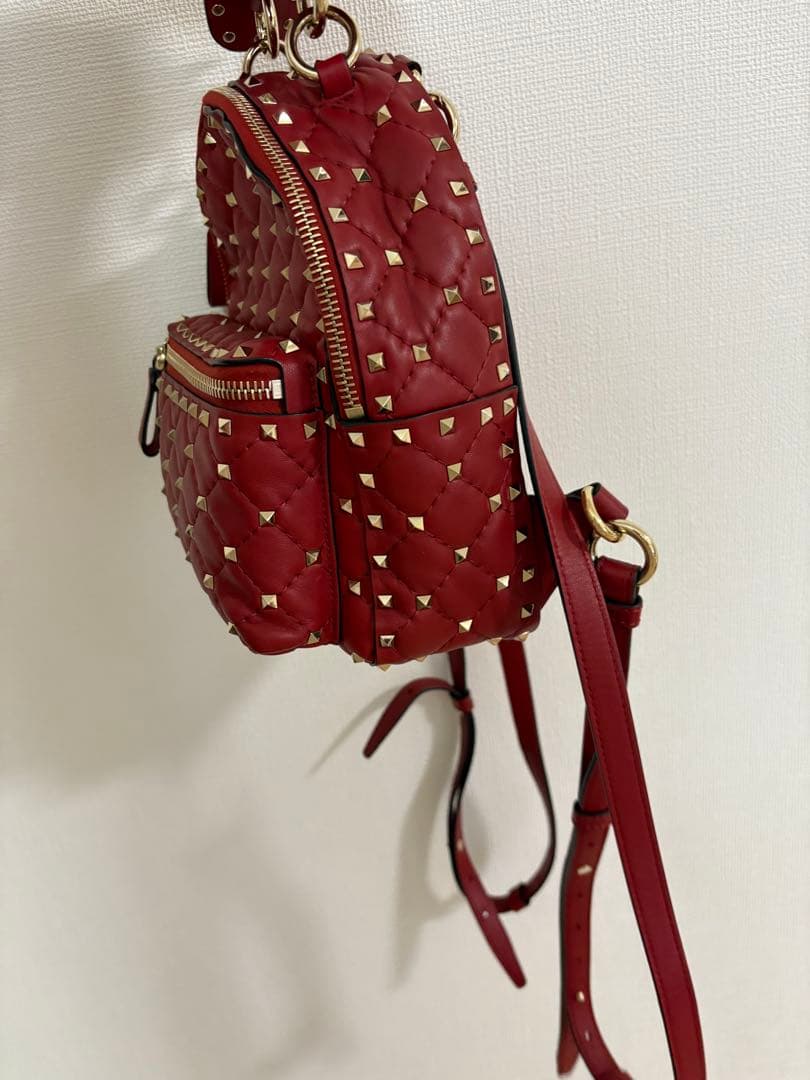 valentinoリュック