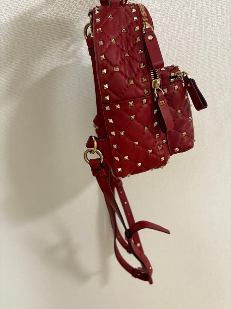 valentinoリュック